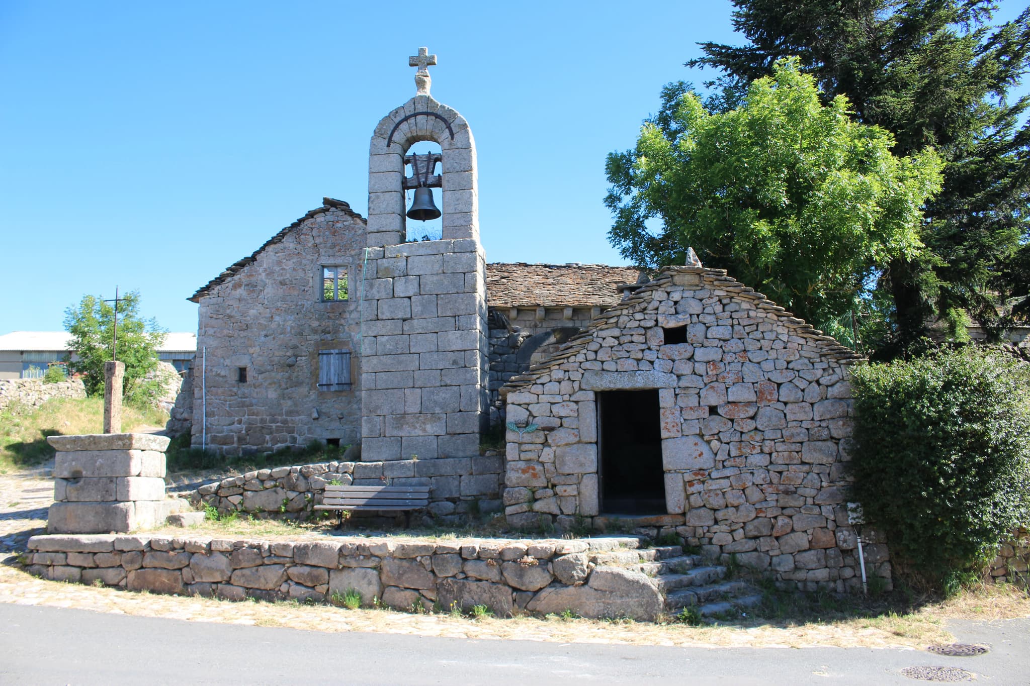Gîte d'étape de la fage