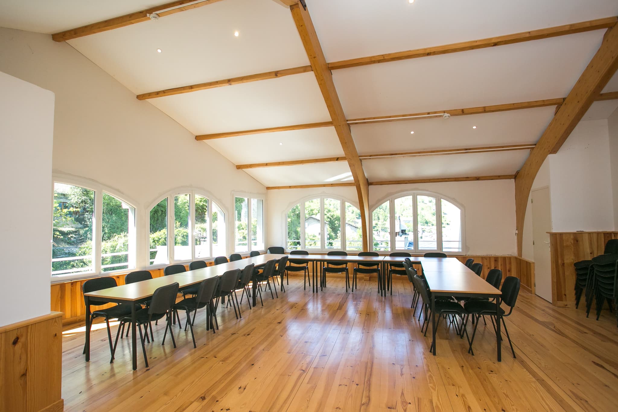 SALLE DE SEMINAIRE
