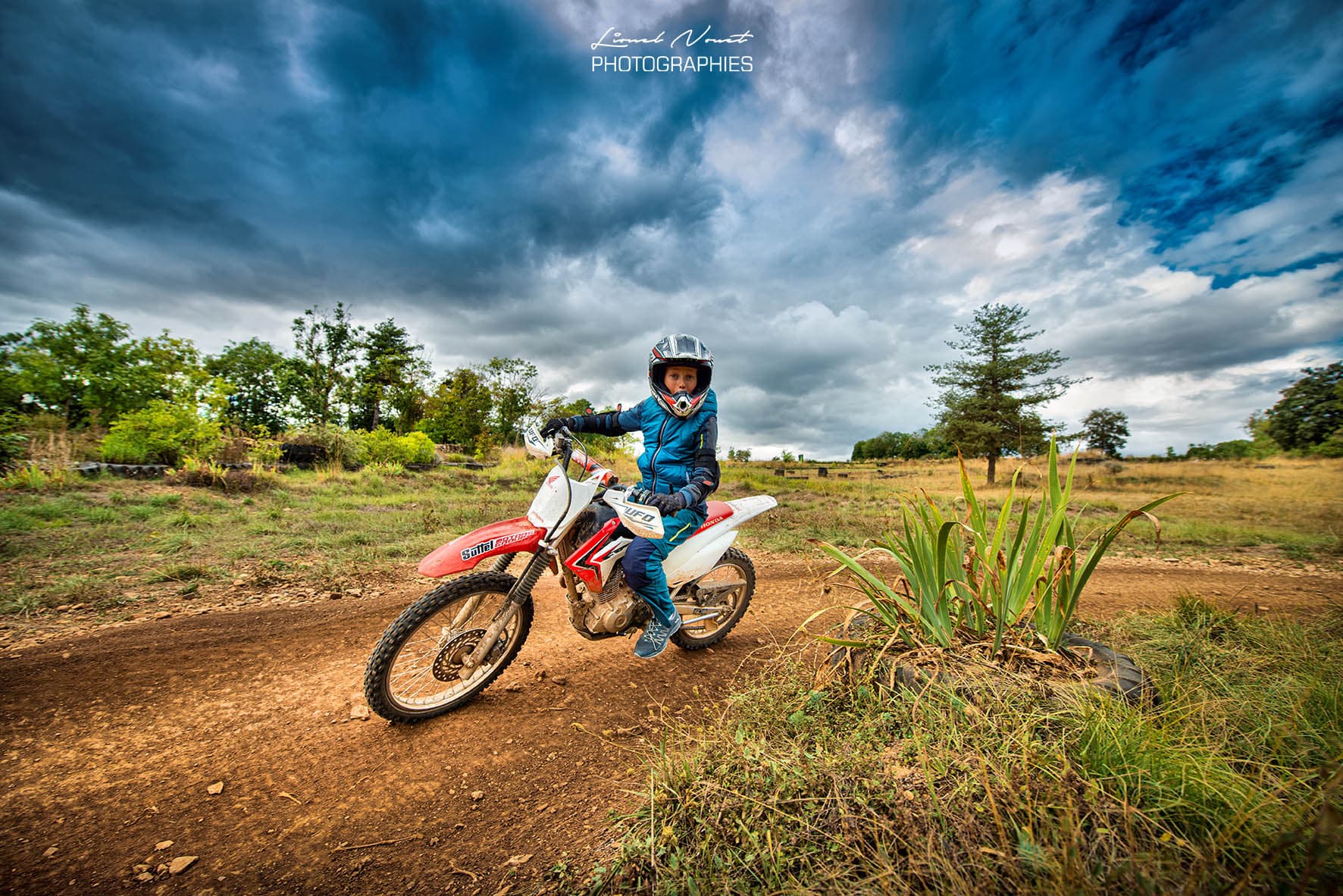 Moto cross