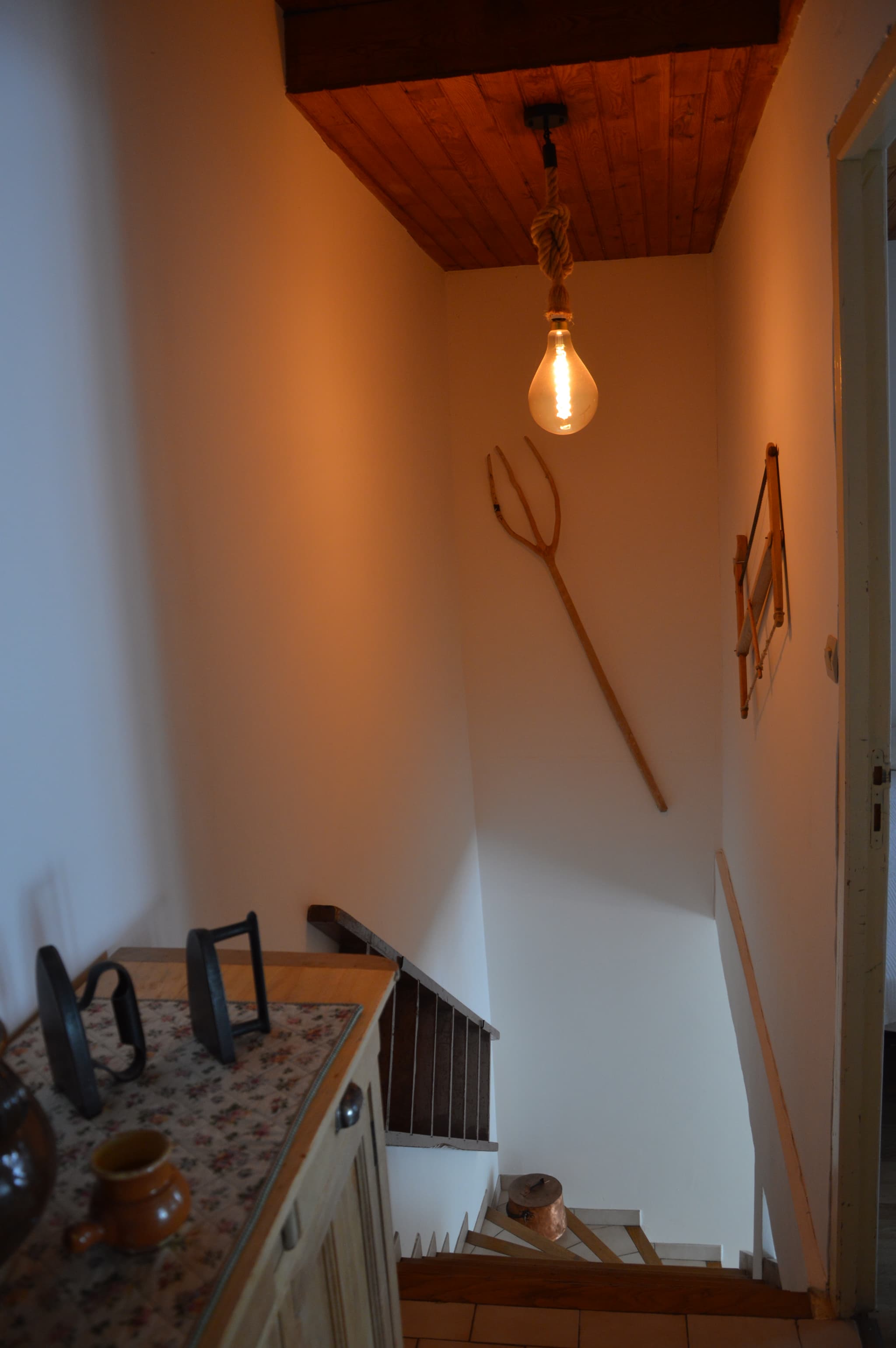 9 Escalier