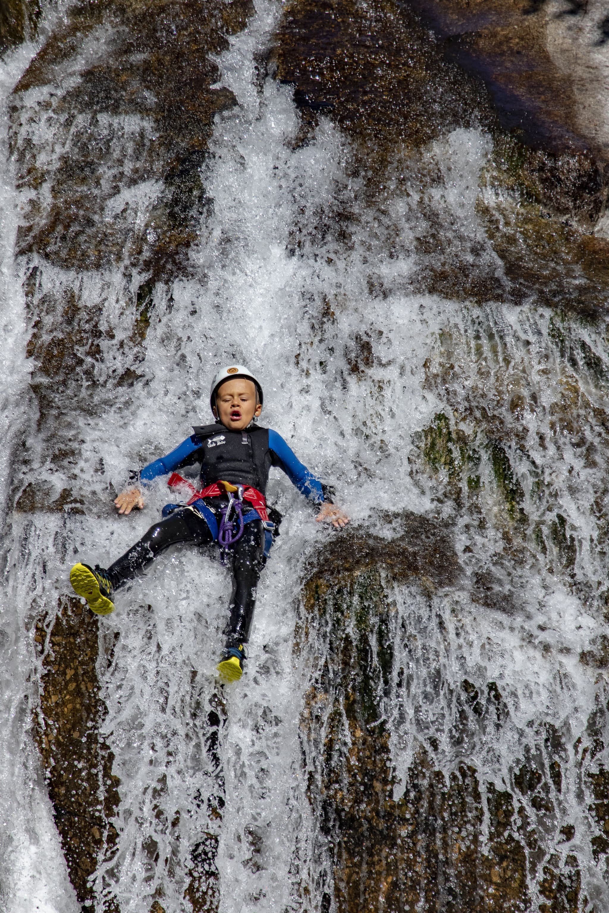 Canyon des Sources du Tarn