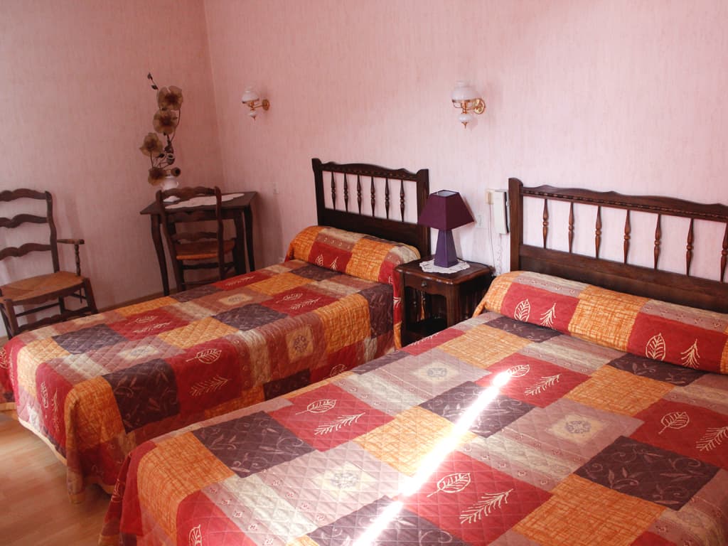 HOTLAR048FS0001, hôtel Mimat à Mende