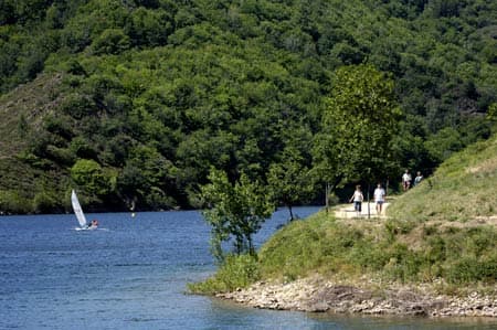 Base nautique Villefort