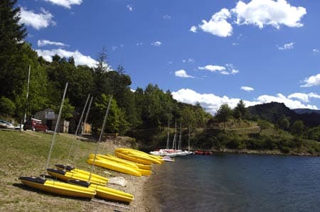 Villefort Base nautique
