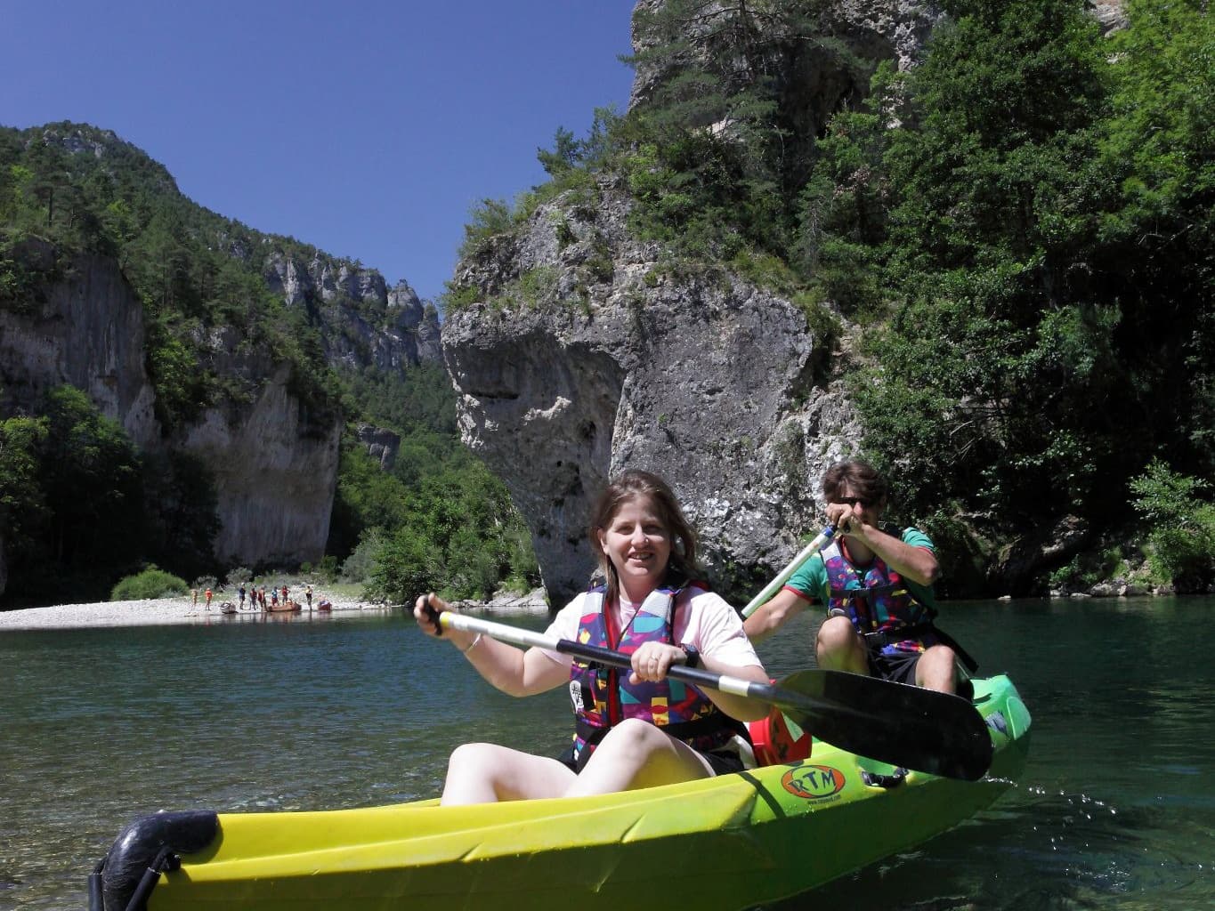 Vivez le canoë autrement