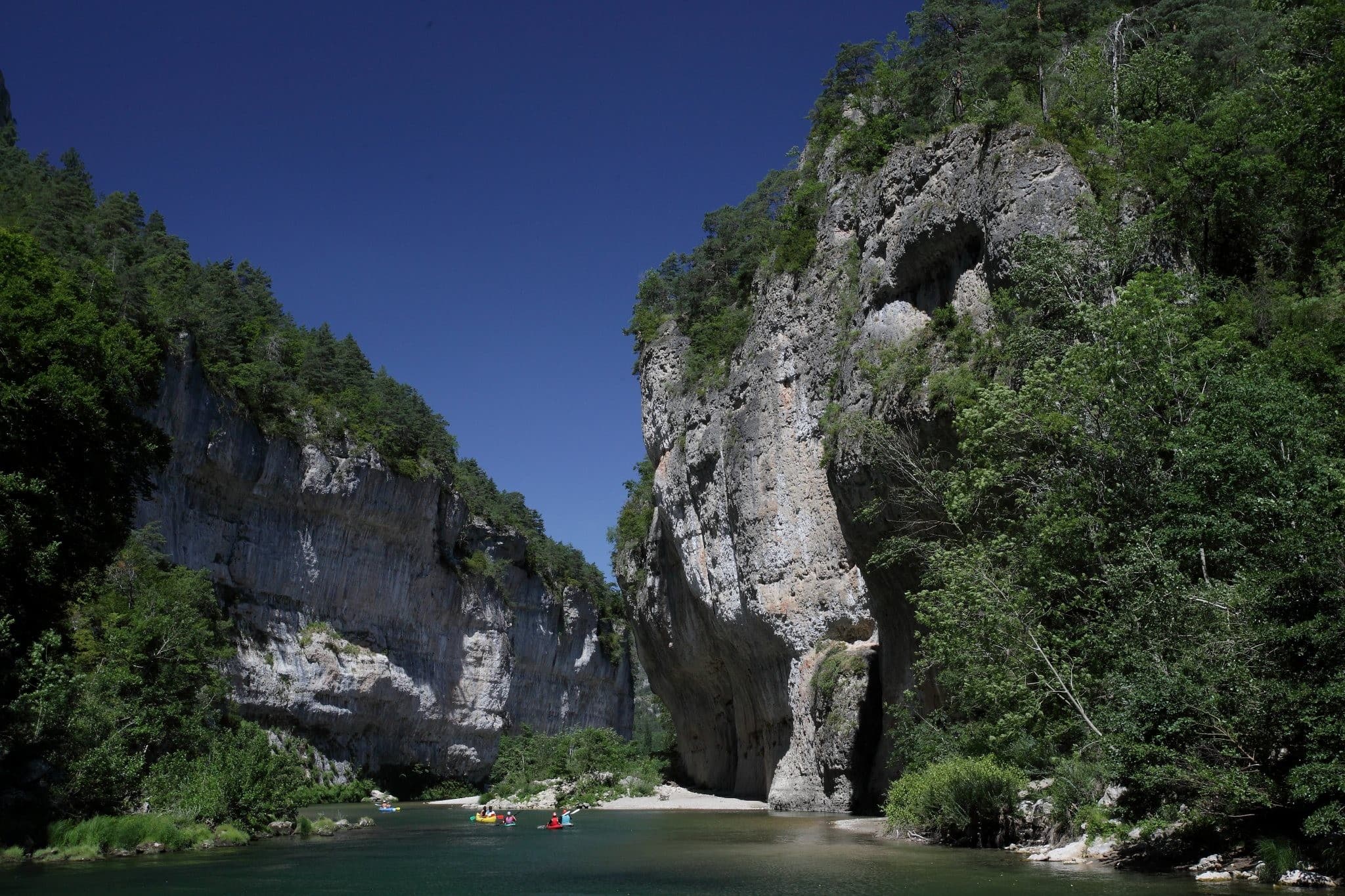 Canyon du Tarn