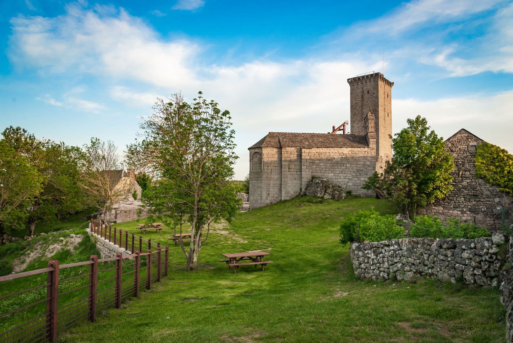 Tour d'Apcher