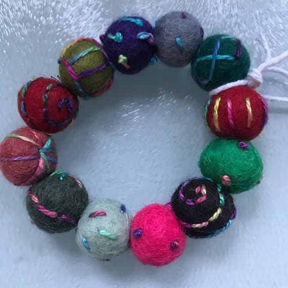 Atelier perles de laines 29-10