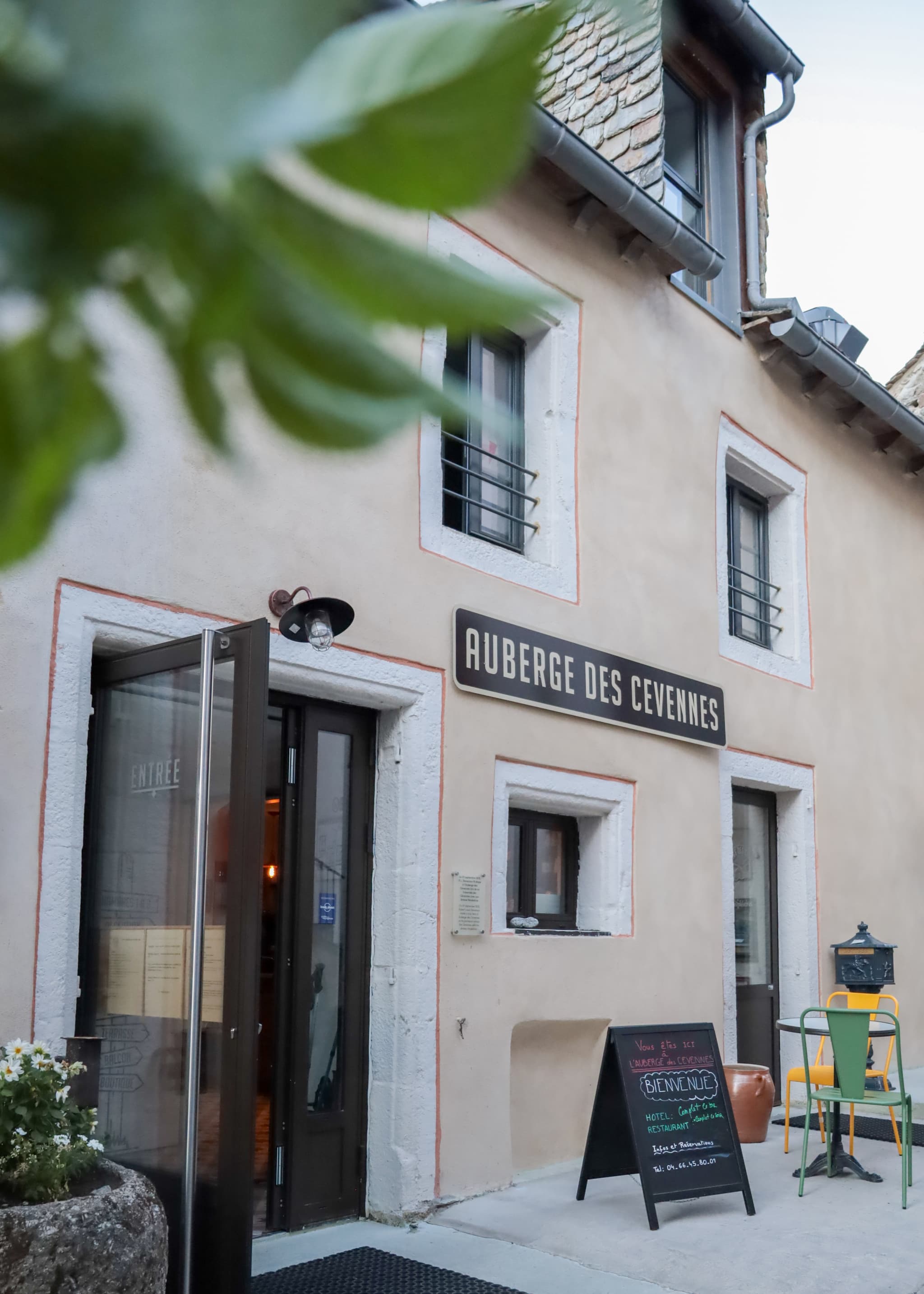 Auberge des Cévennes