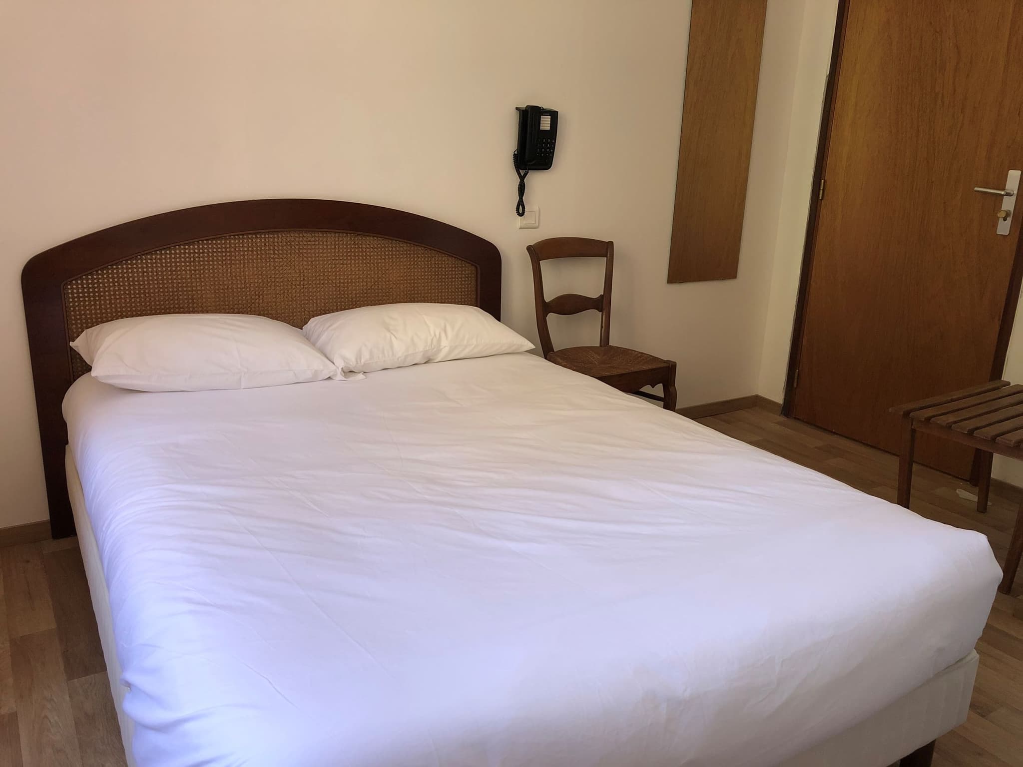 Auberge Embarcadere - chambre double