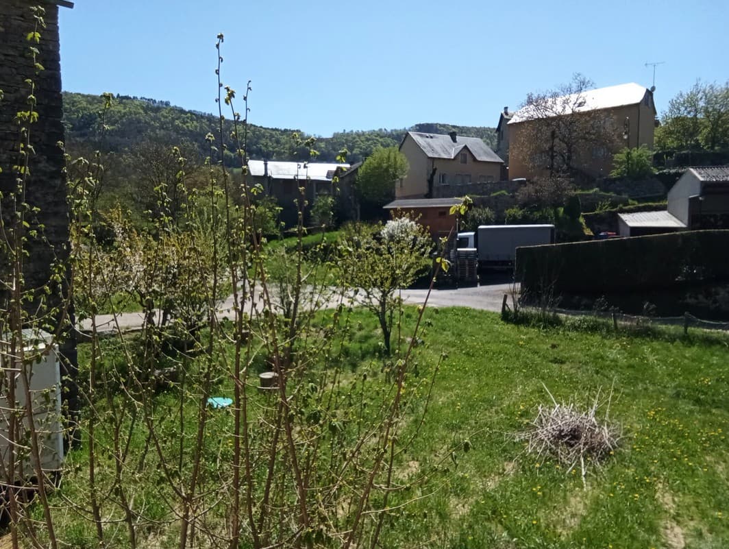 Auberge du moulin extérieur