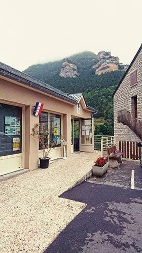 Office de Tourisme de l'Aubrac aux Gorges du Tarn - Bureau des Vignes
