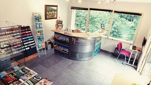 Office de Tourisme de l'Aubrac aux Gorges du Tarn - Bureau des Vignes