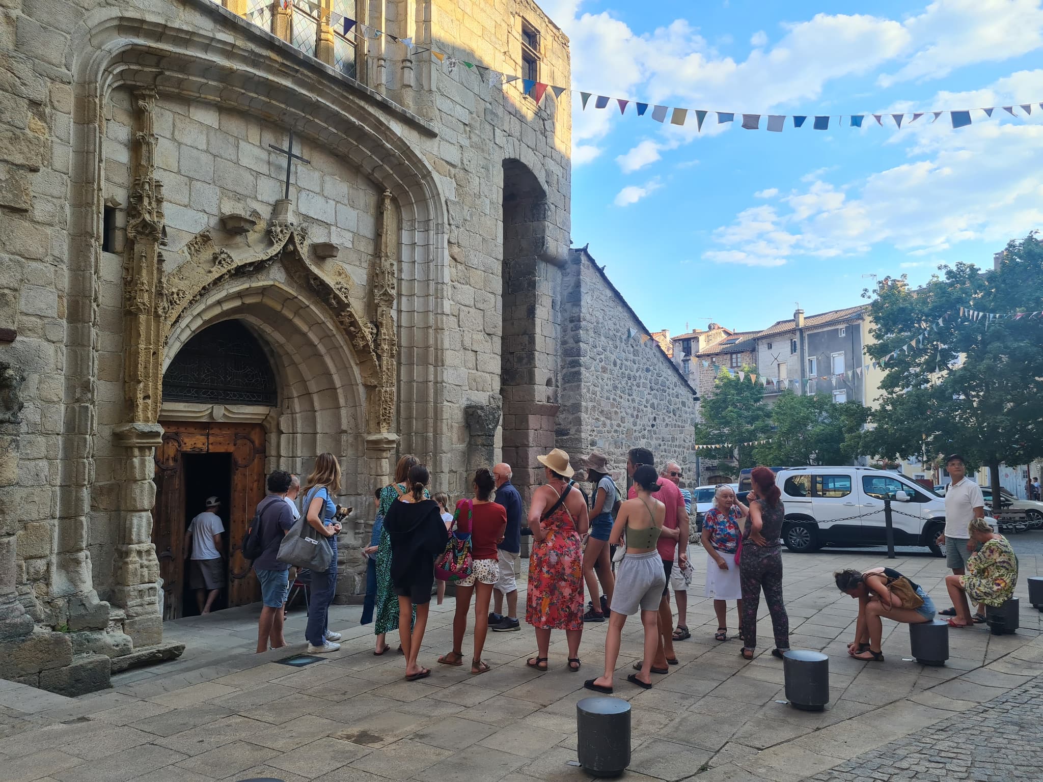 Langogne - Balades urbaines