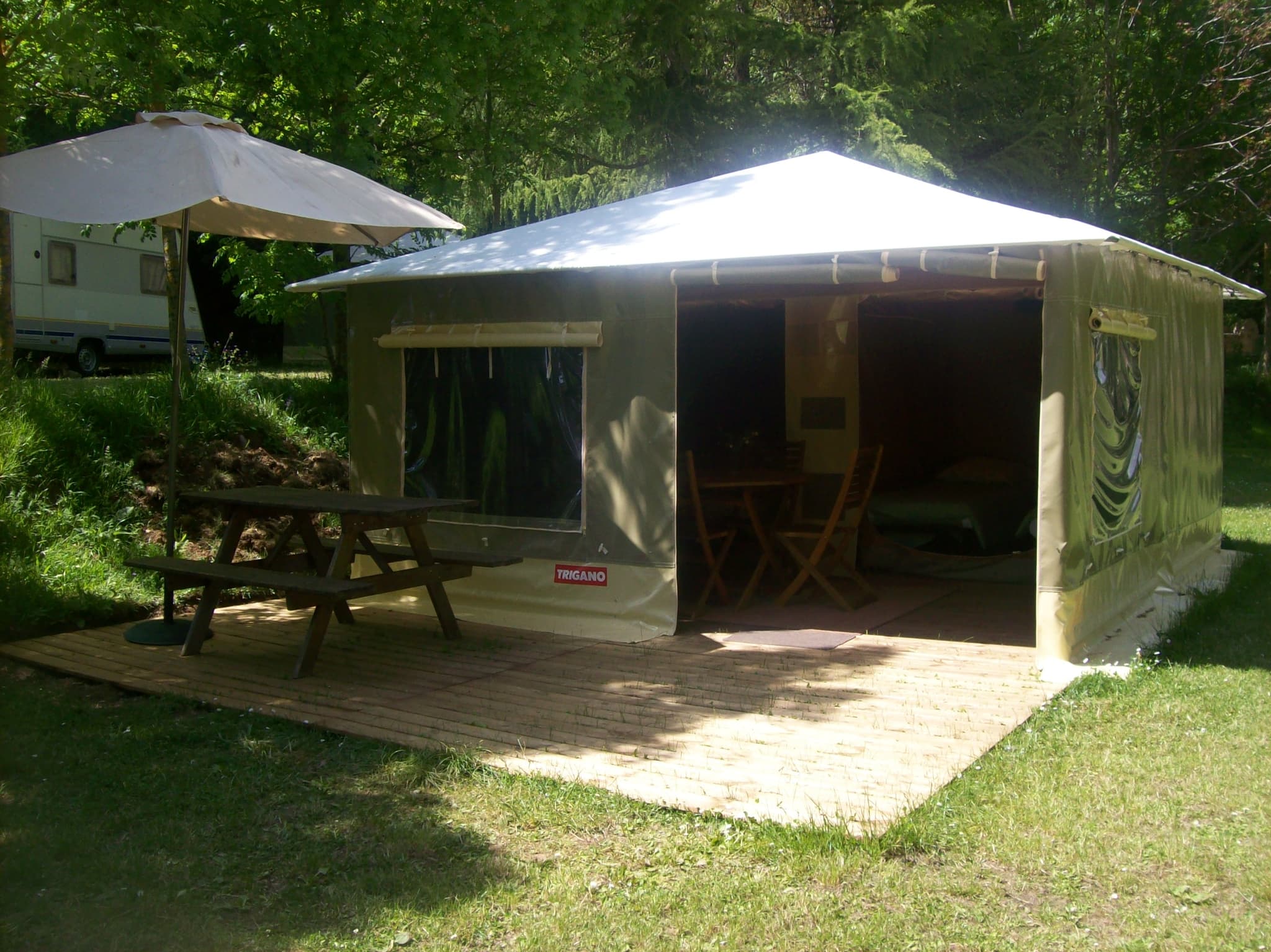 Bungalow-Caraïbes