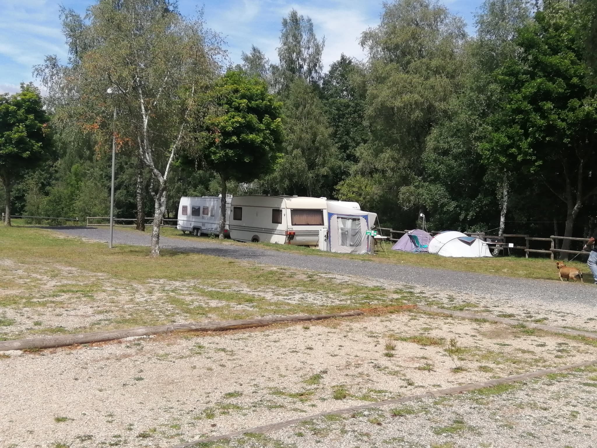 Camping de SERVERETTE