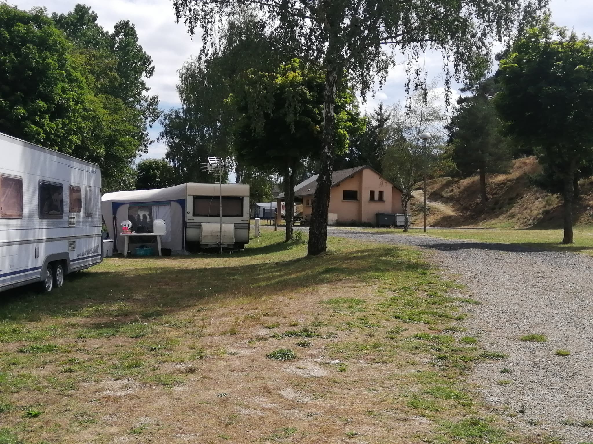 Camping de SERVERETTE