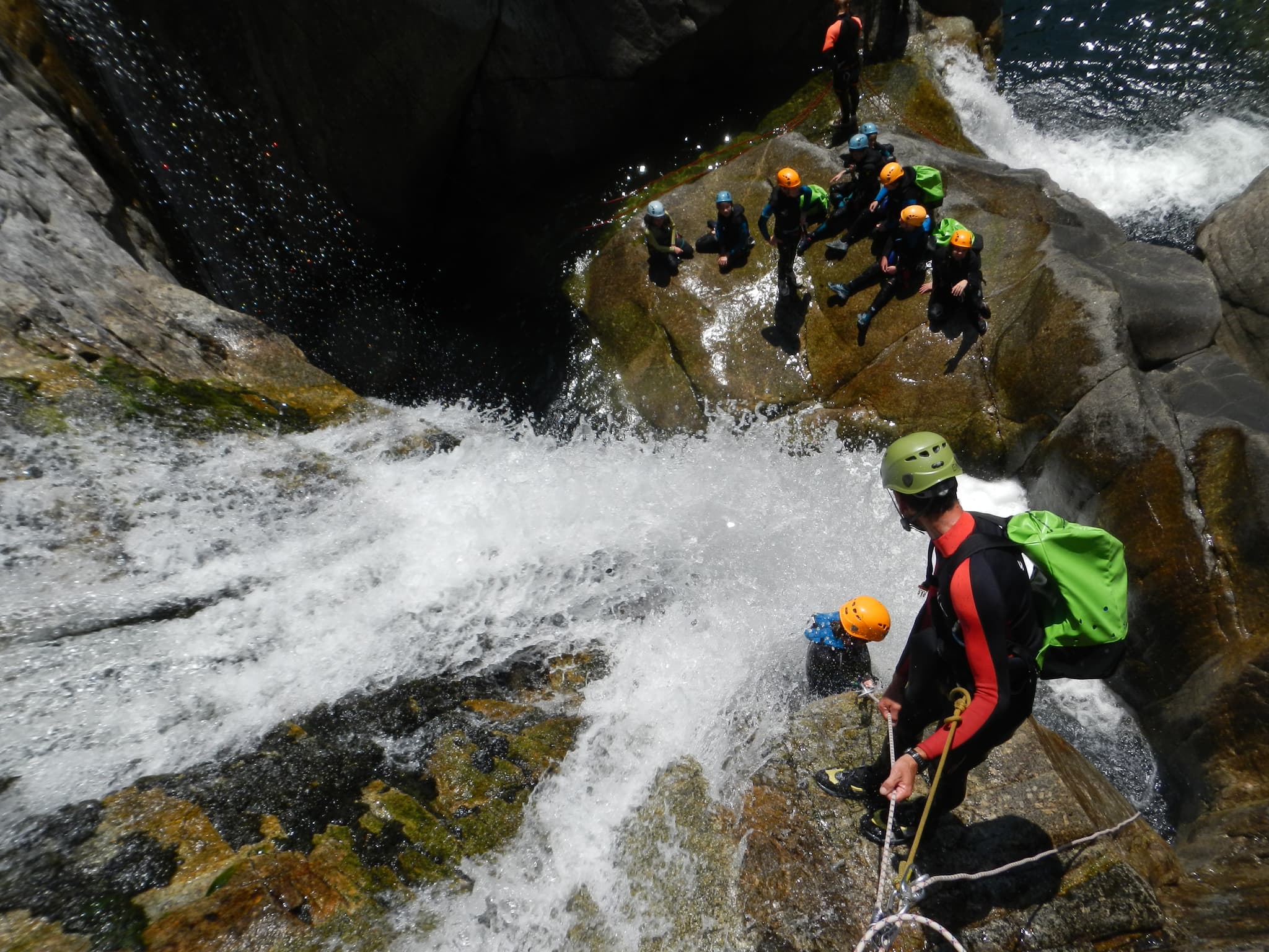 CANYON AVENTURE