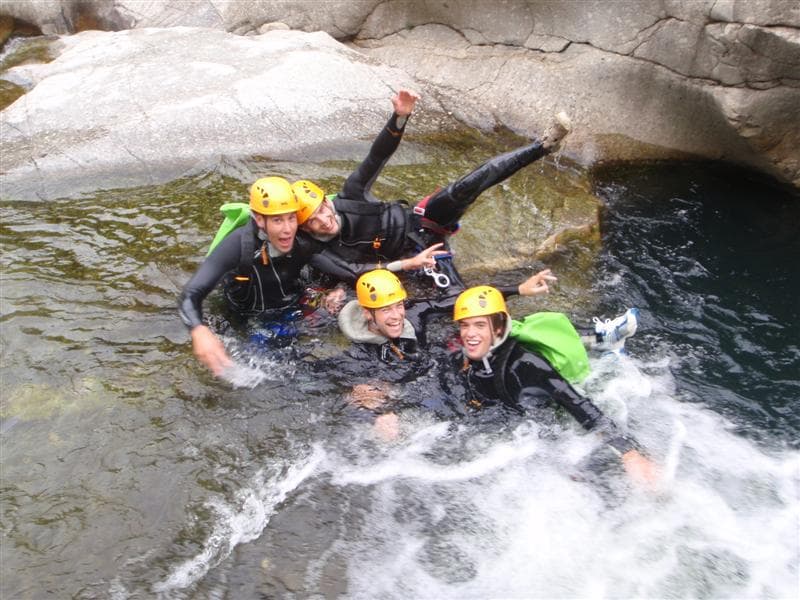 CANYON DECOUVERTE
