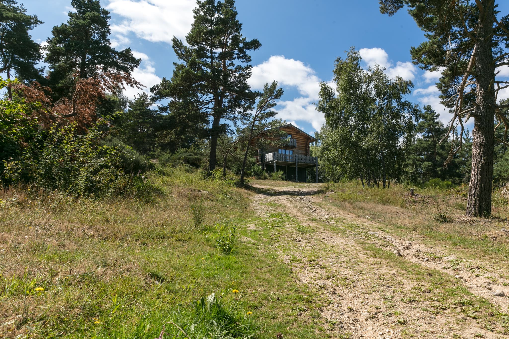 Chalet CHABALIER Francis