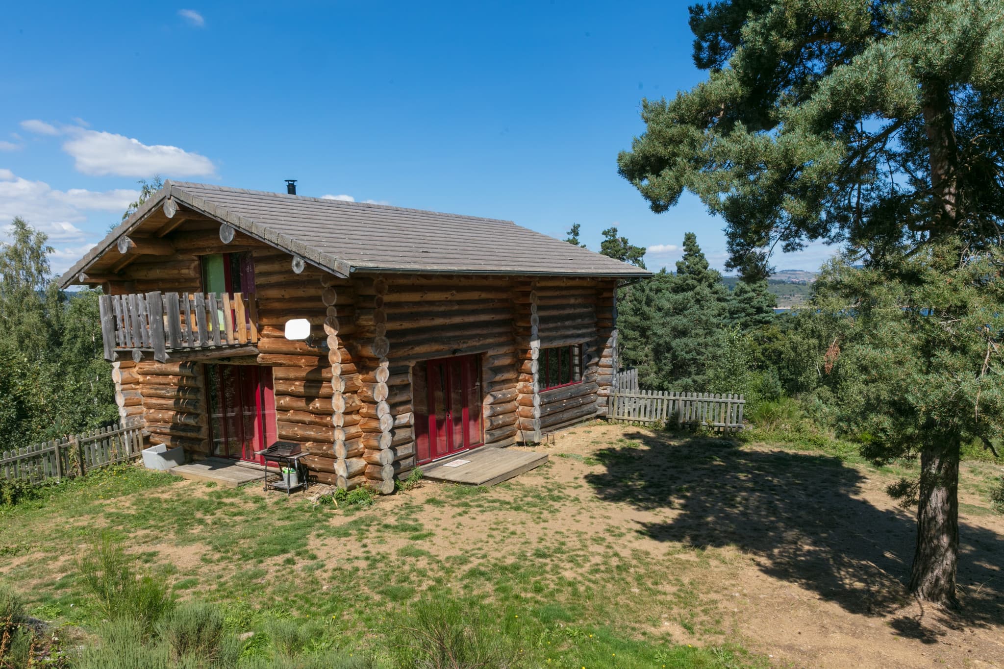 Chalet CHABALIER Francis