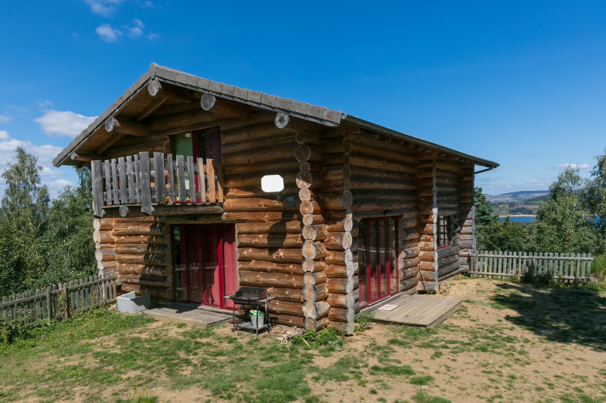 Chalet CHABALIER Francis