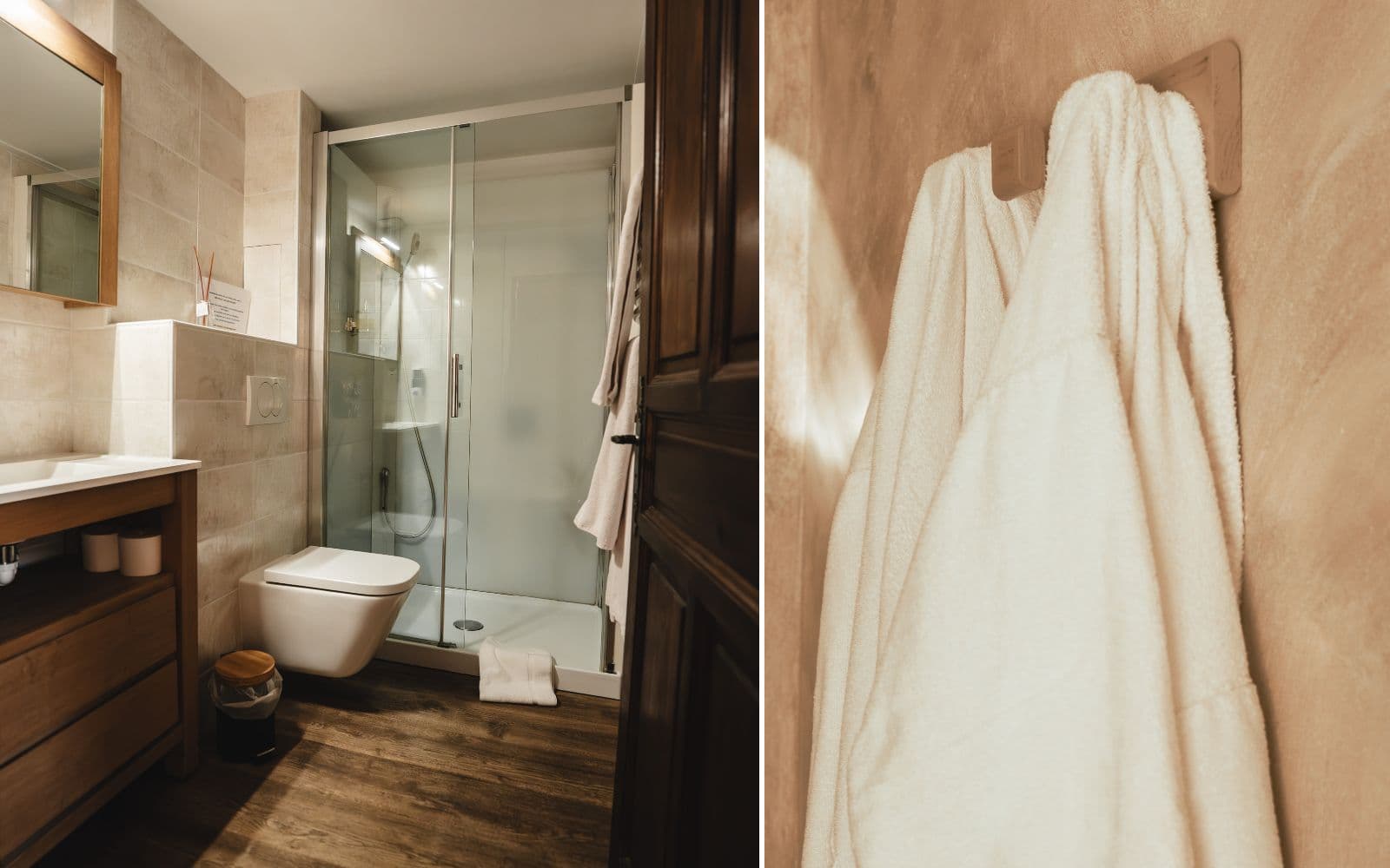 Chambre Chouette: Salle de Bain