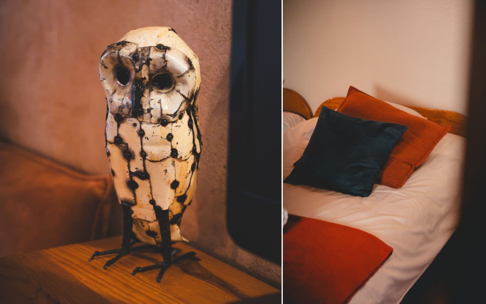 Chambre Chouette