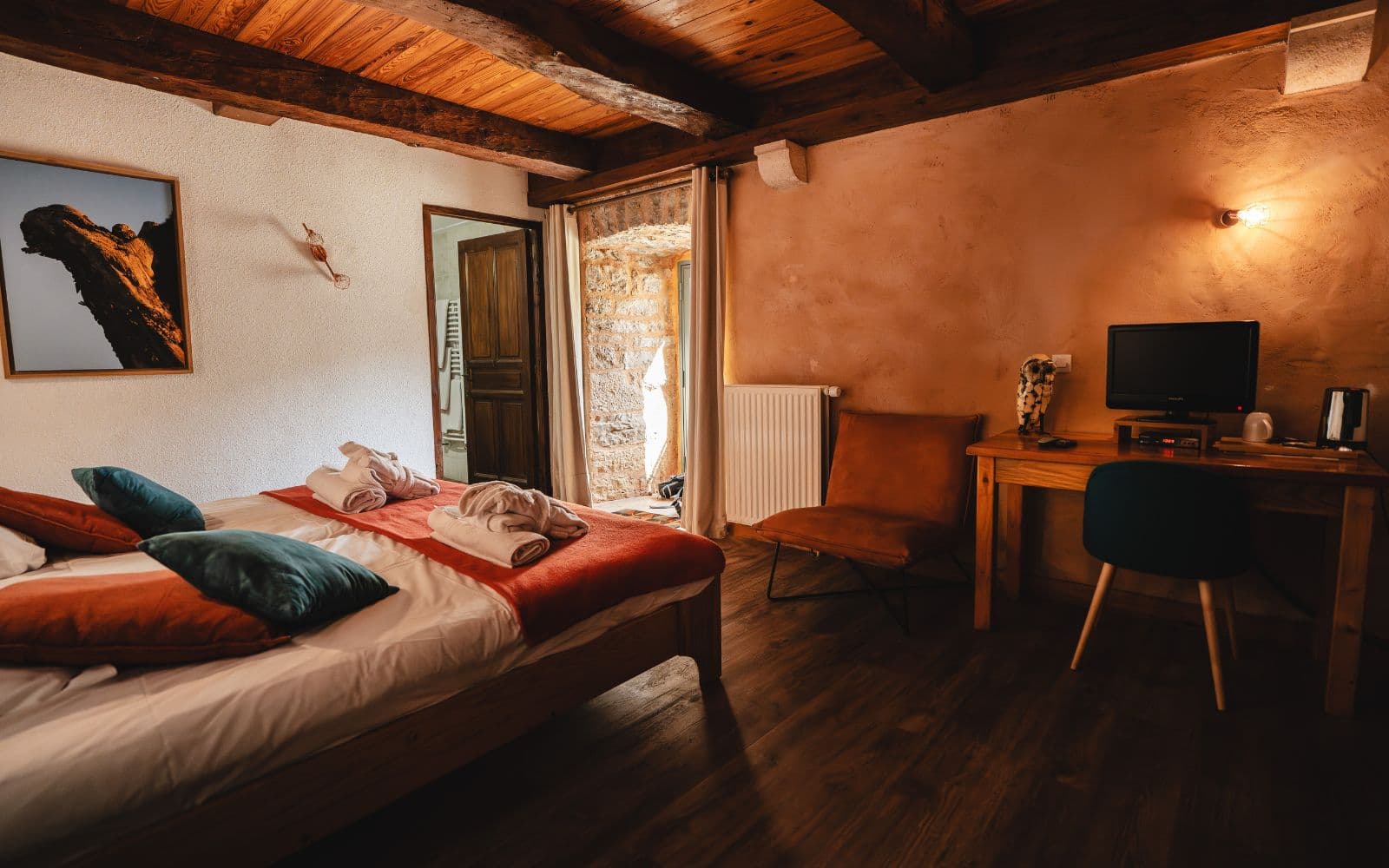 Chambre Chouette