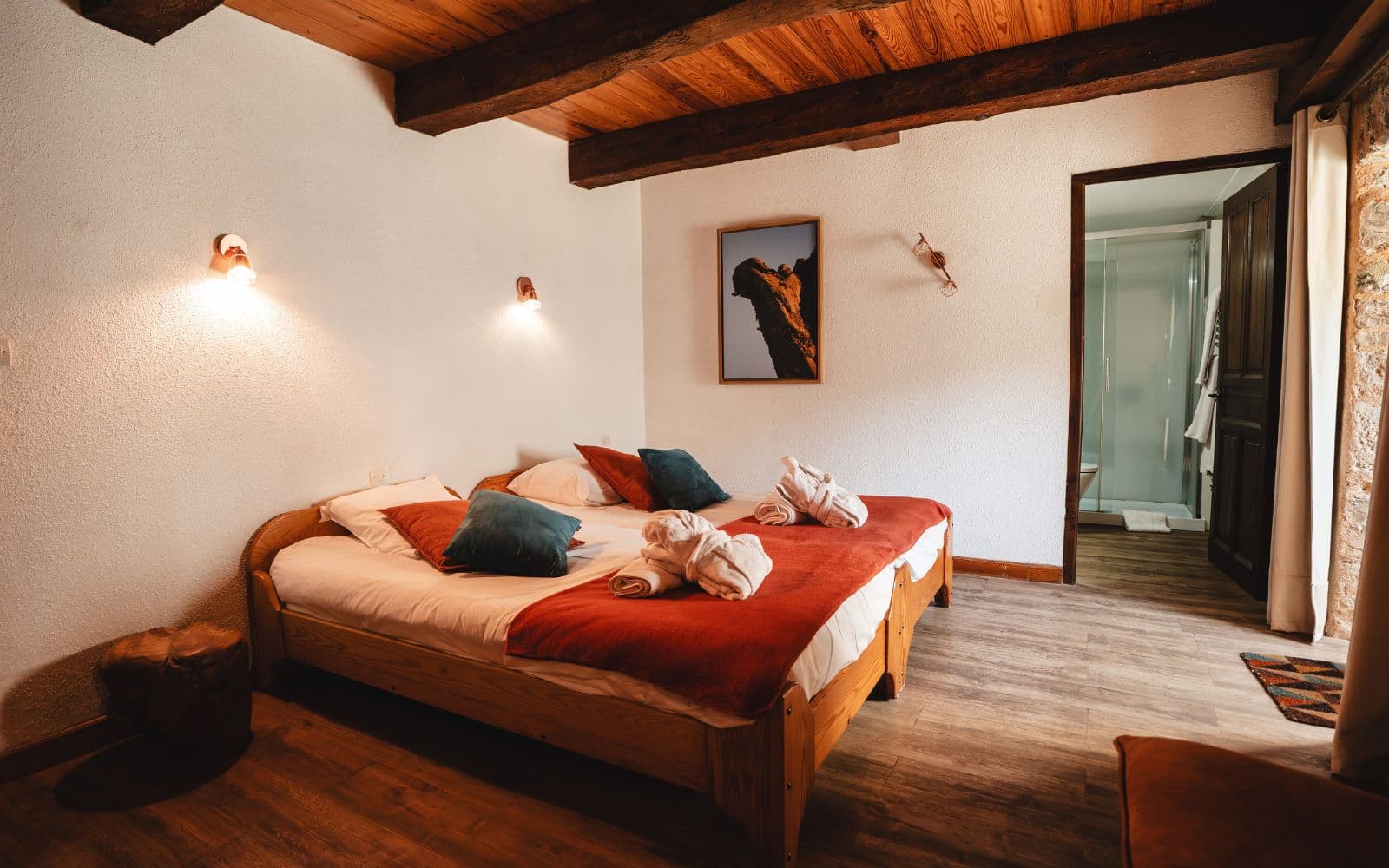 Chambre Chouette