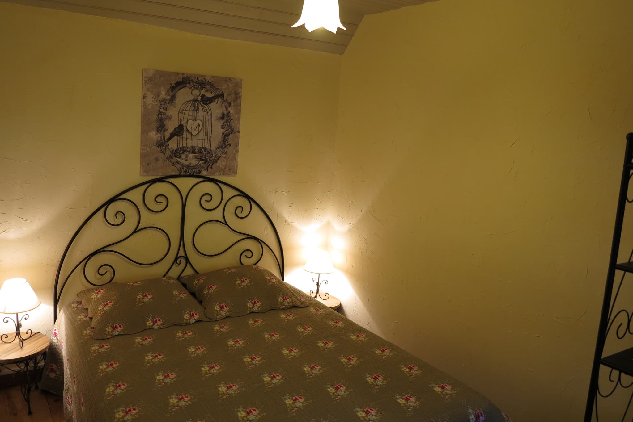 HLOLAR0480009235 - CHAMBRE FER FORGE CHEZ BAPTISTE