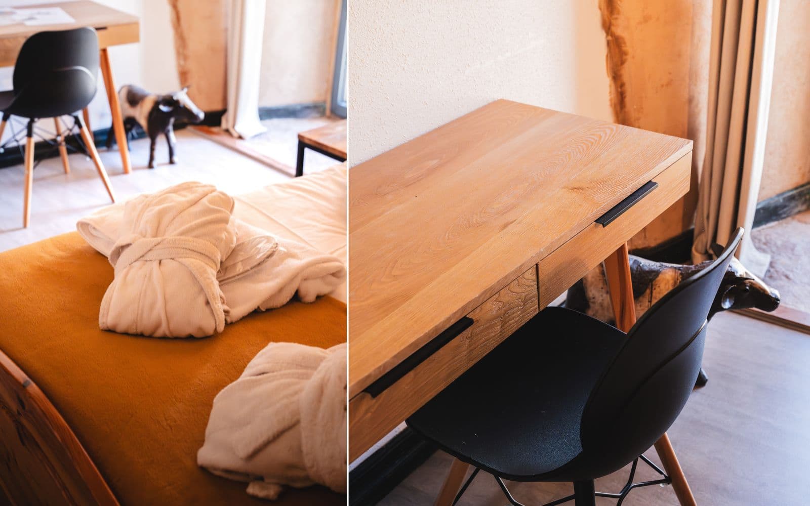 Chambre Vache: