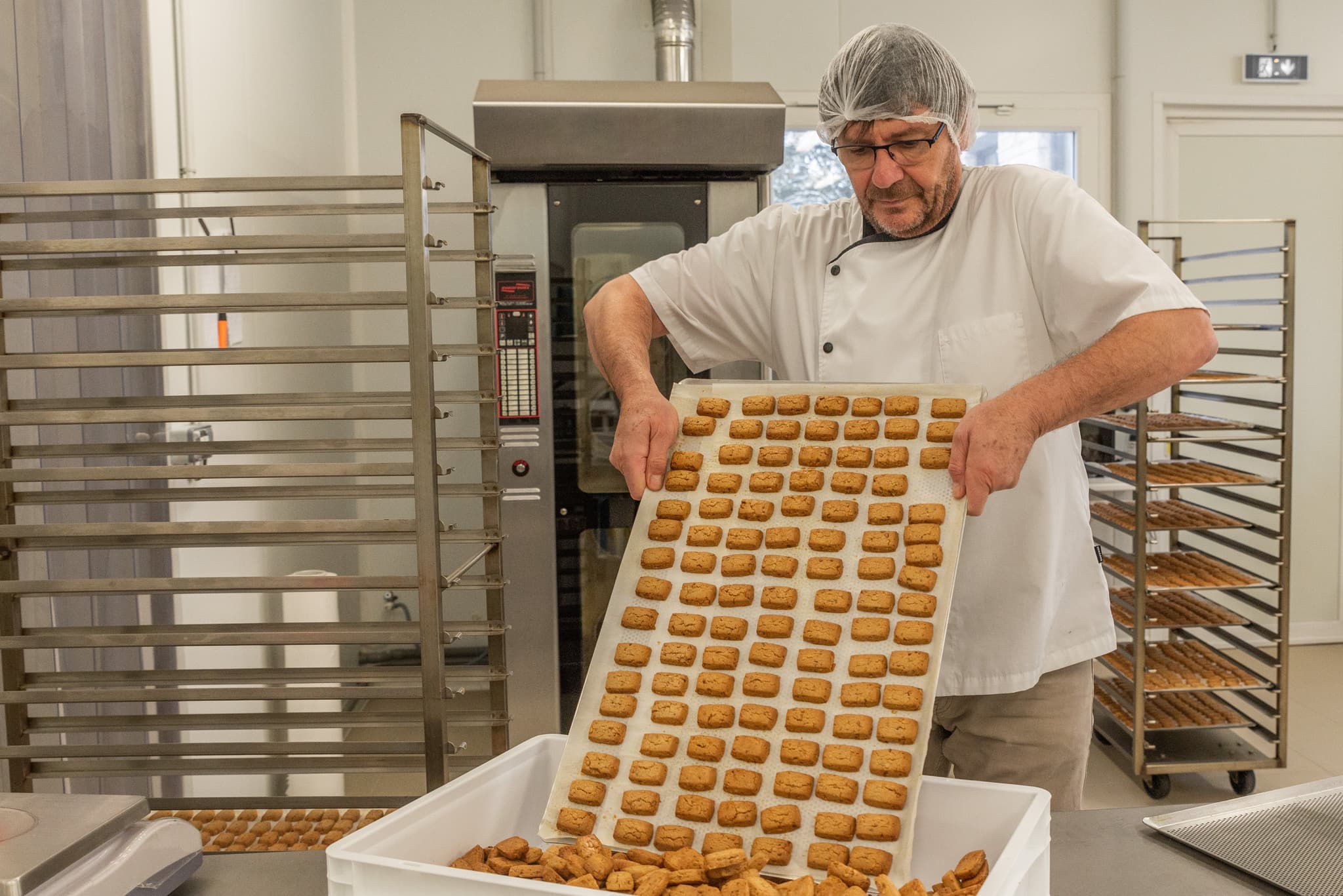 CONFITURERIE - BISCUITERIE LA SAUVAGINE 20