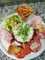 Camembert roti