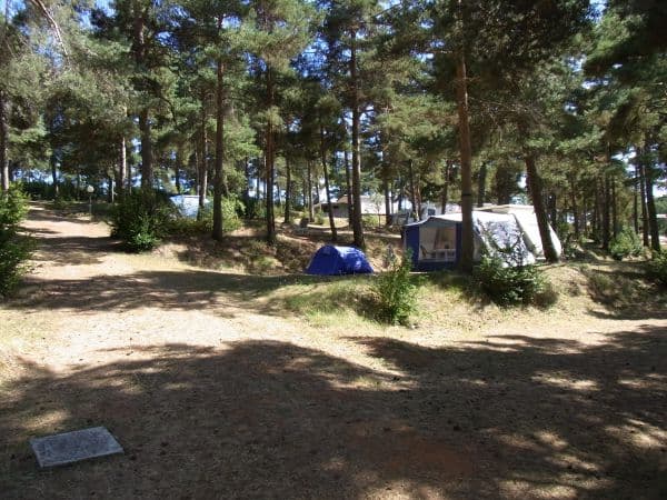 Camping Cassaduc