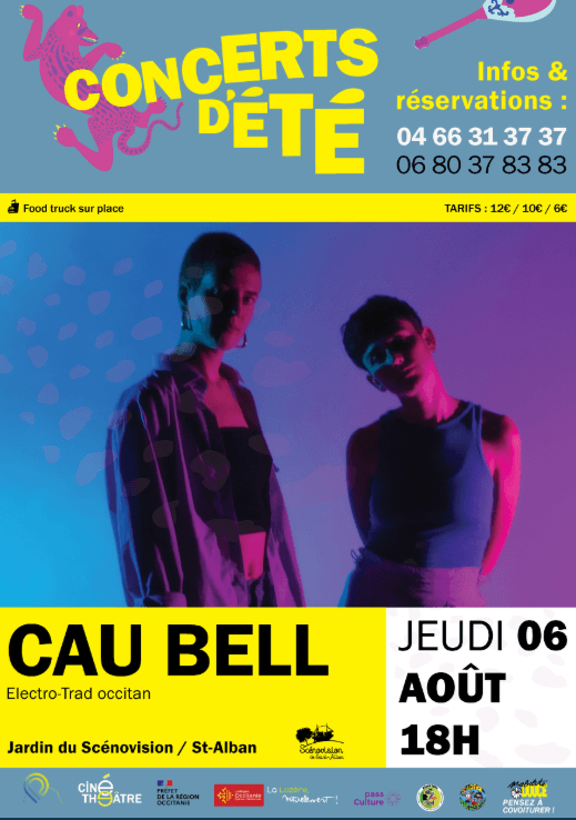 CONCERT D'ÉTÉ