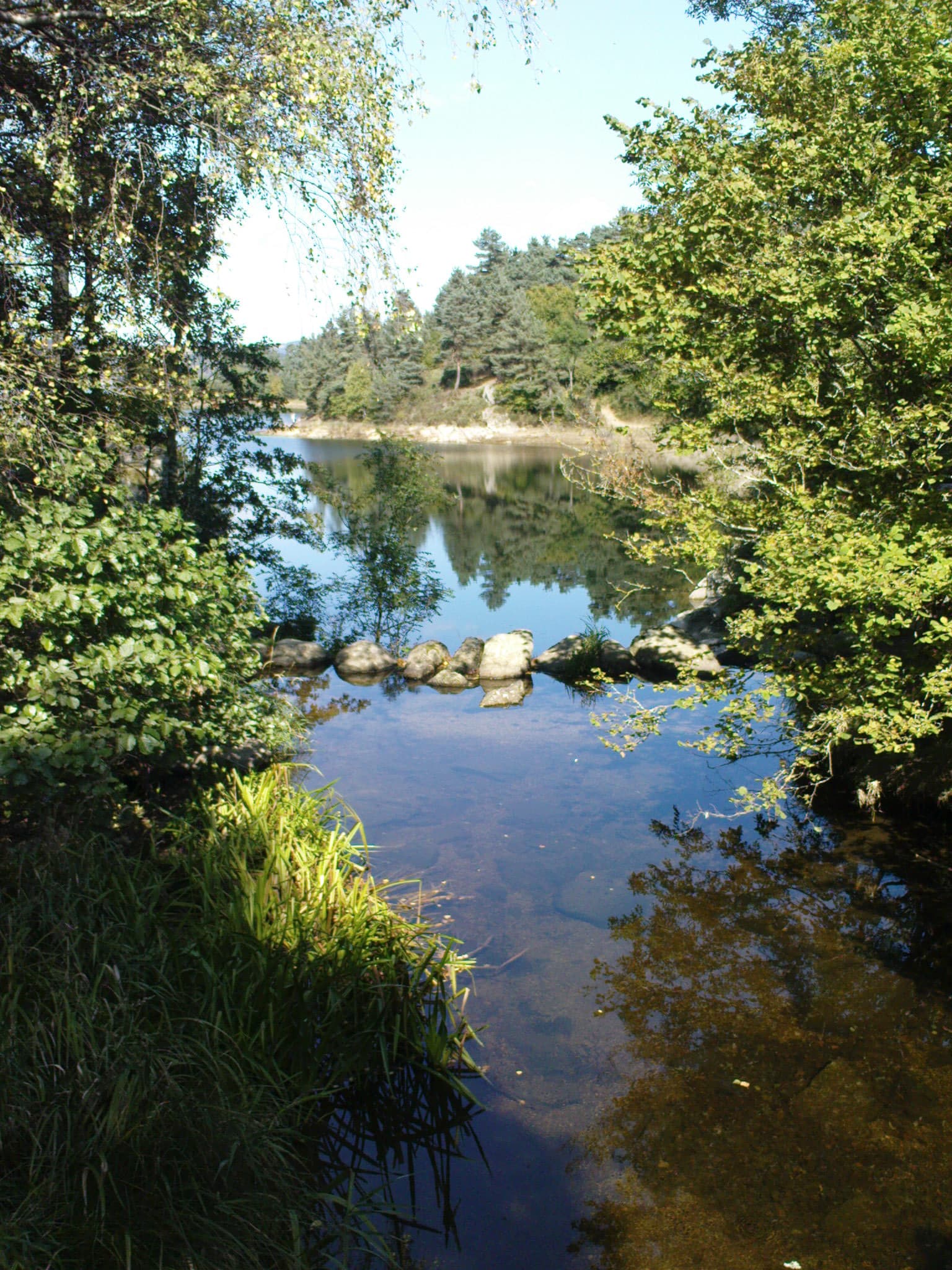Cascade du Donozau