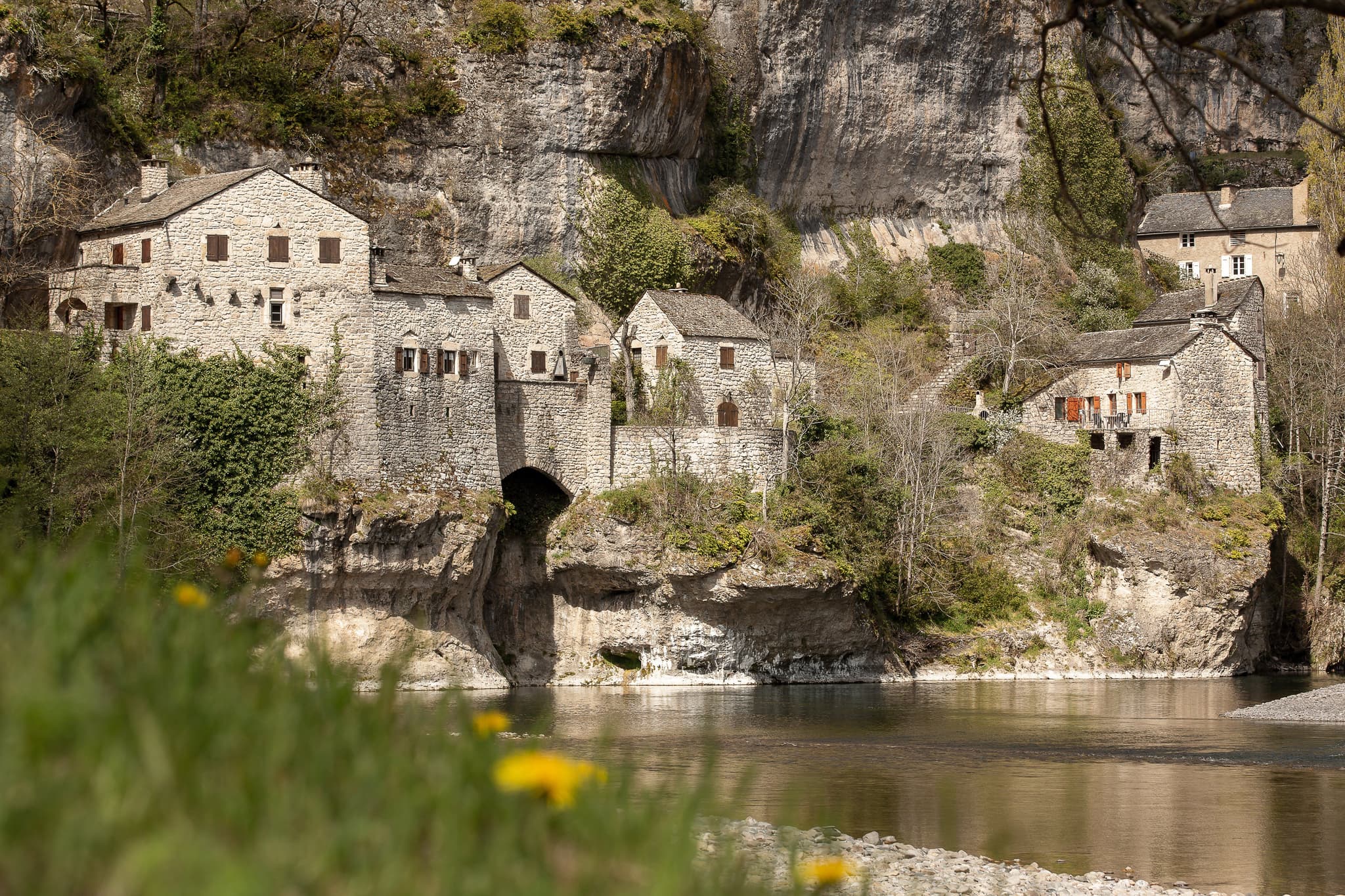Hameau de Castelbouc