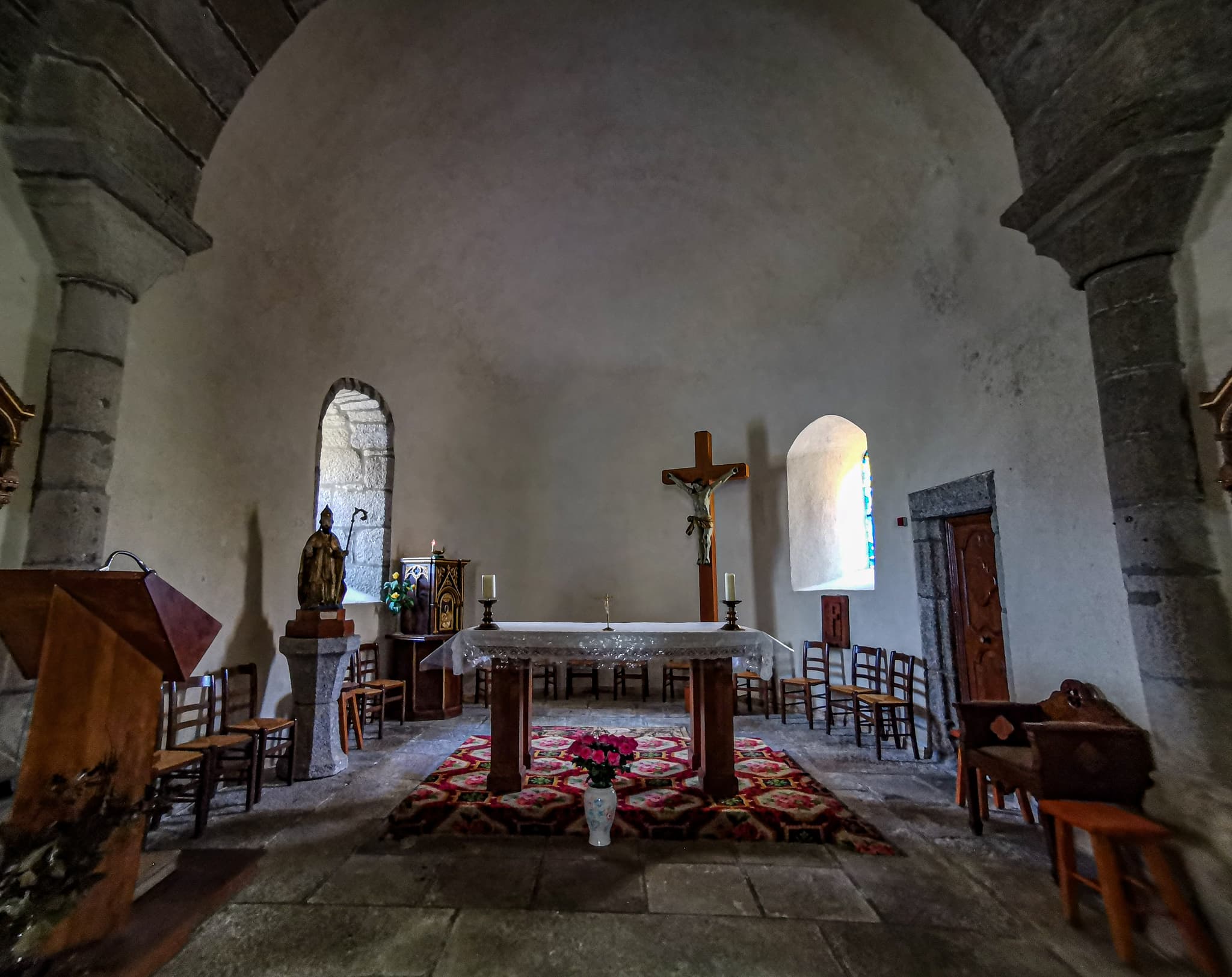 Chœur Sainte Colombe