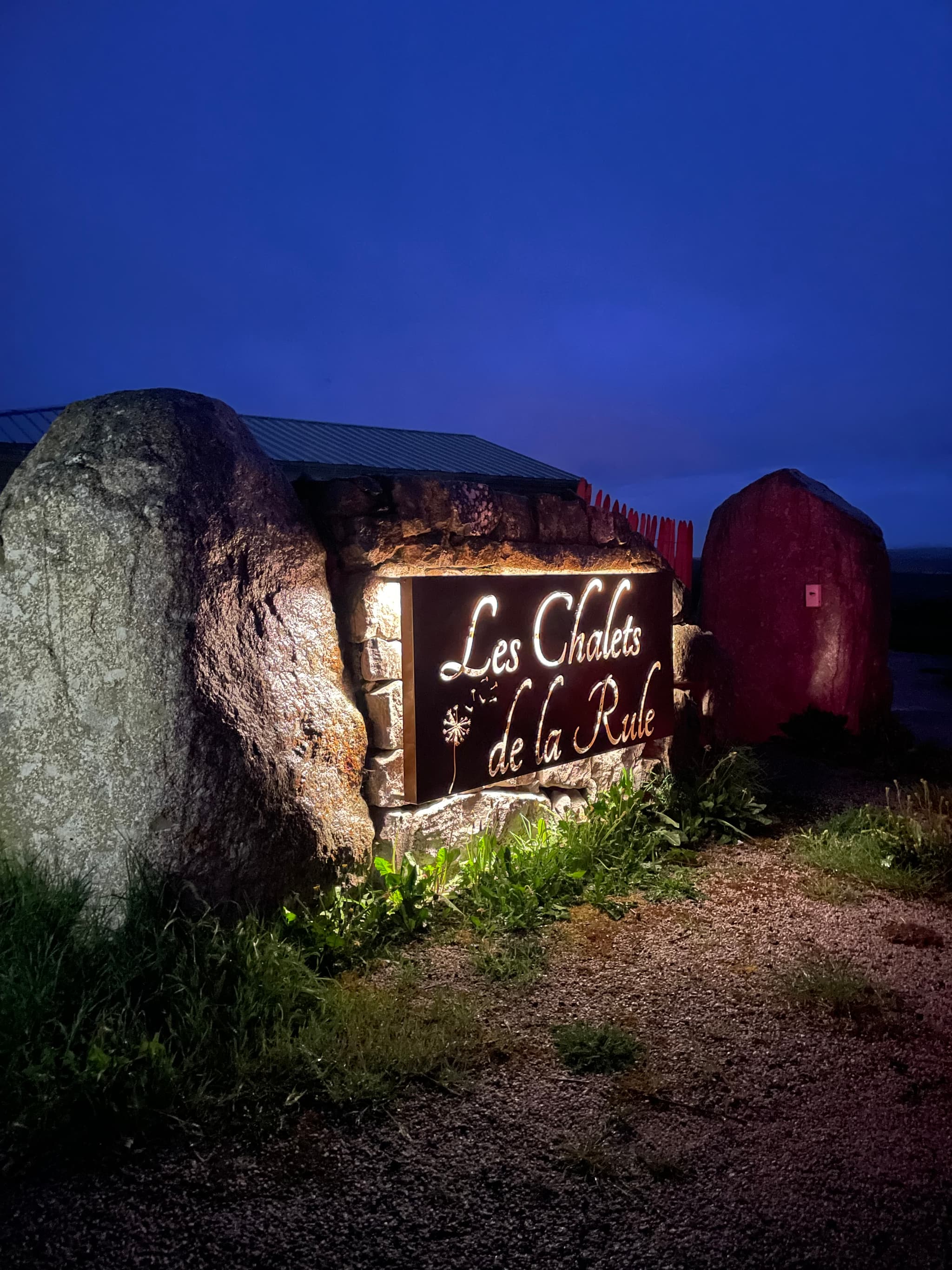Chalet Erable