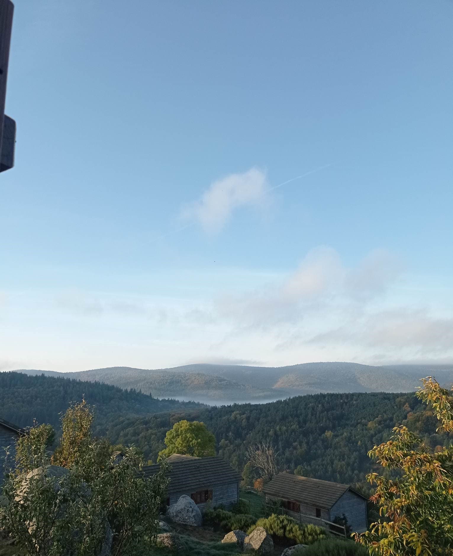 Vue Chalets