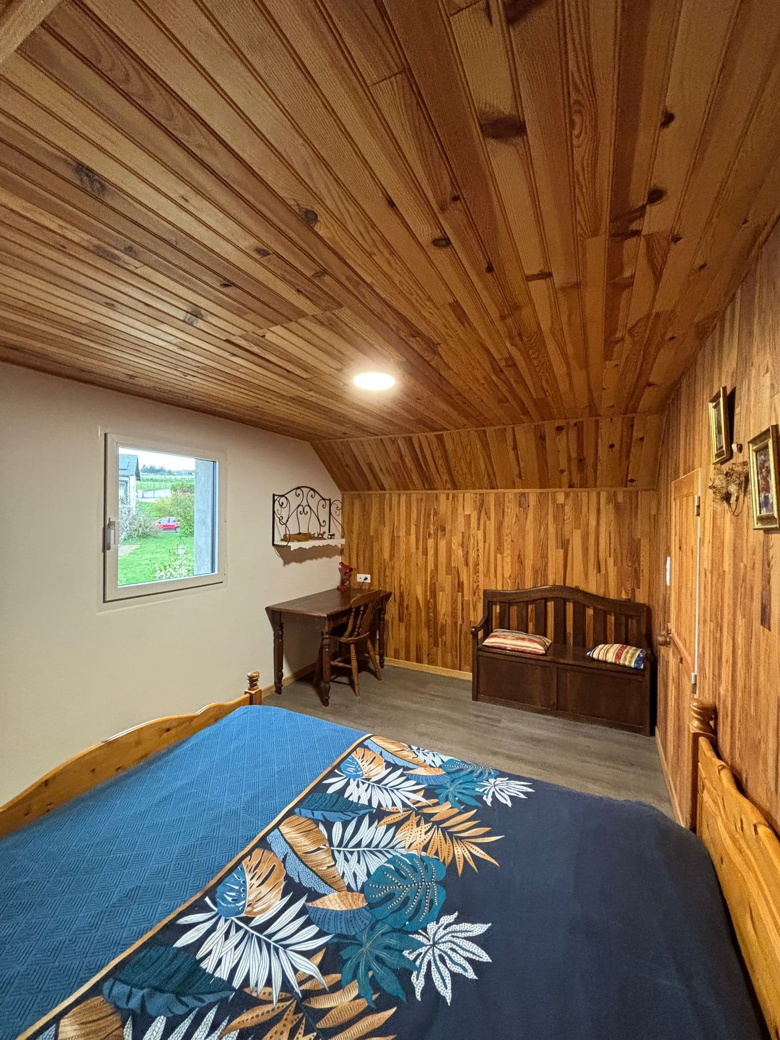 Chambre - Chez Auguste