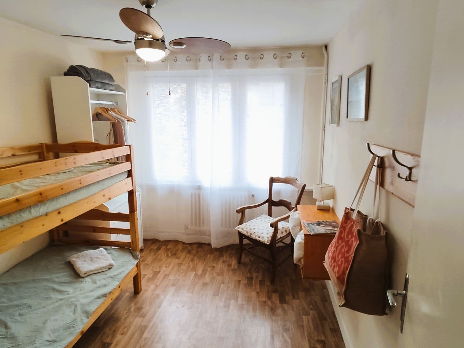 Chambre 2 Vidourle