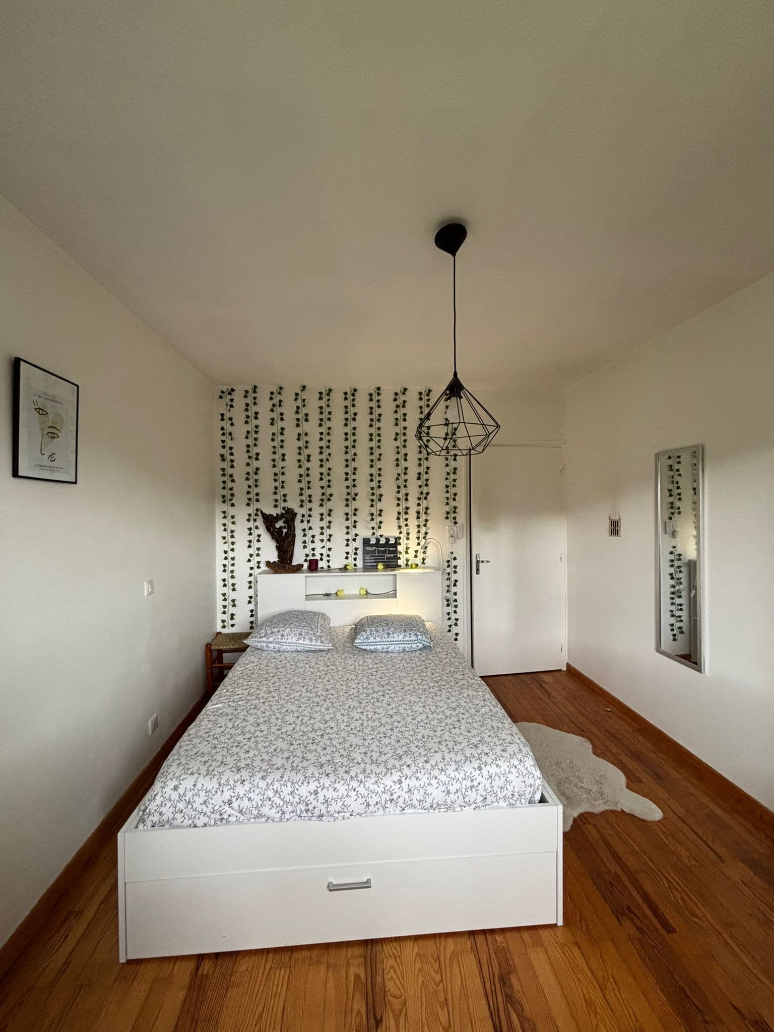 Chambre Chez Lionel