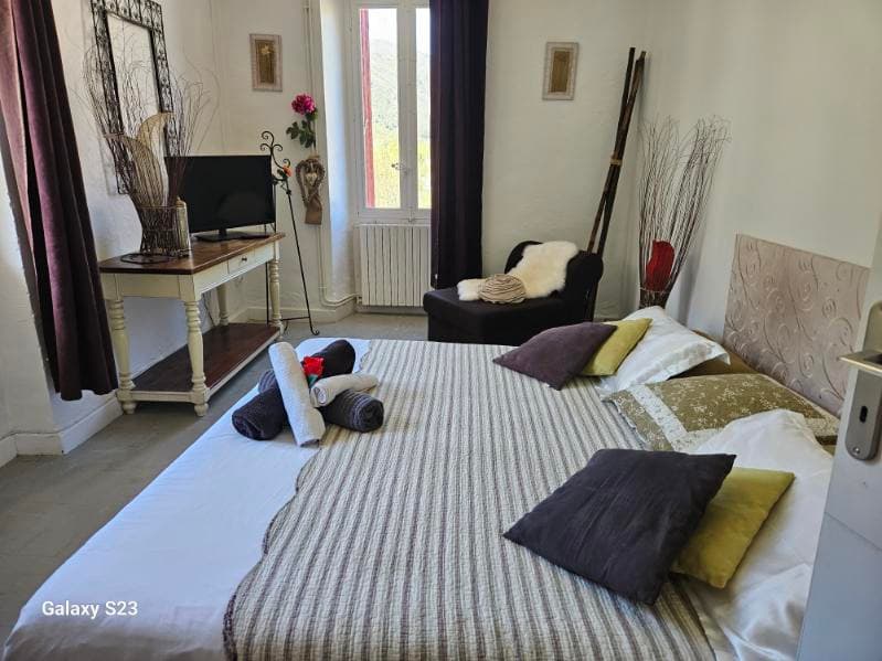 Chambre Gîte .