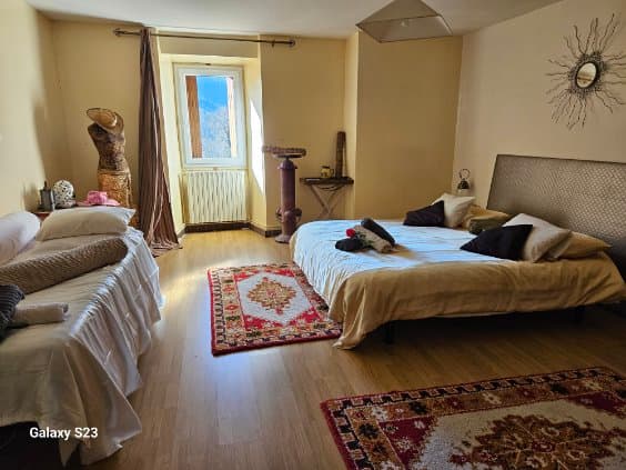 Chambre Gîte