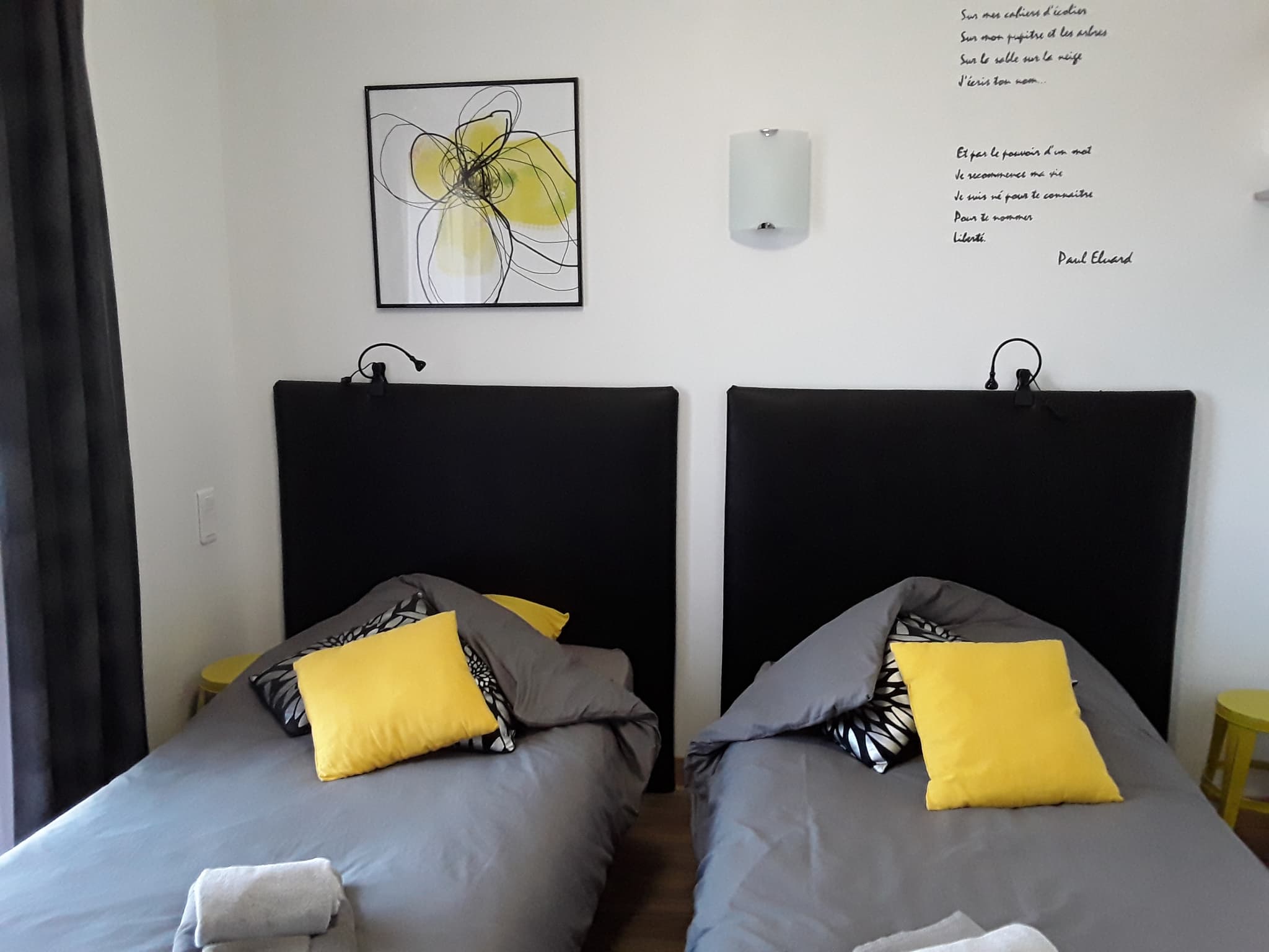 Chambre Liberte