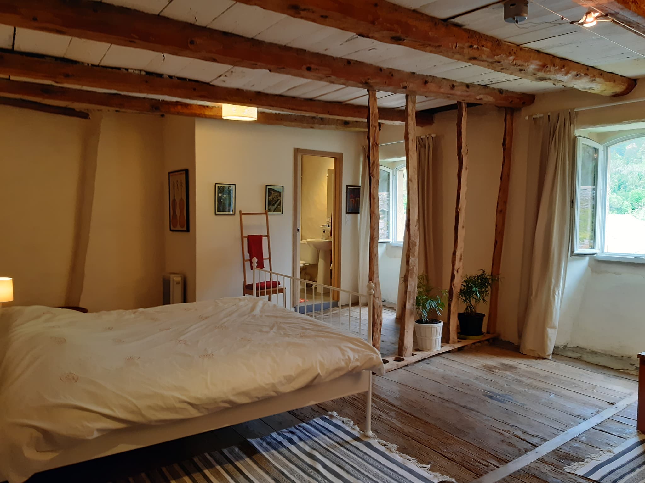 Chambre-chataignier