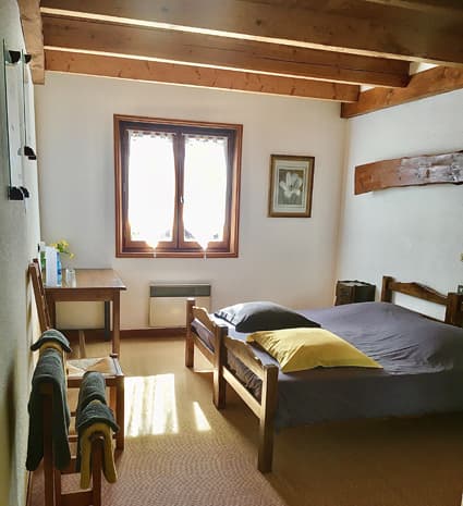 Chambre double
