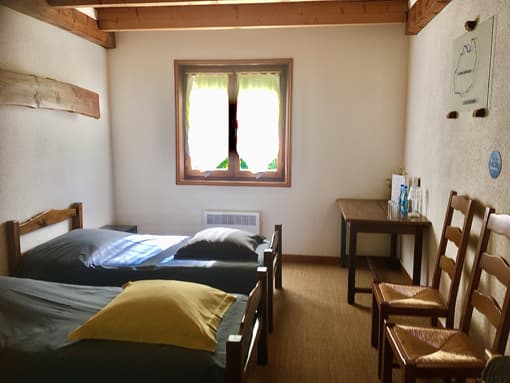 Chambre twin